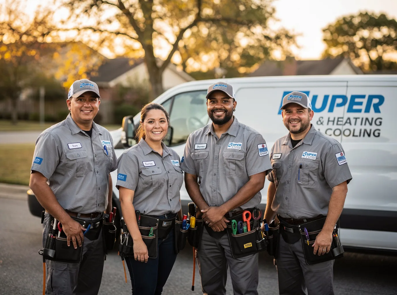 Hvac Repair company in Millersburg, IA